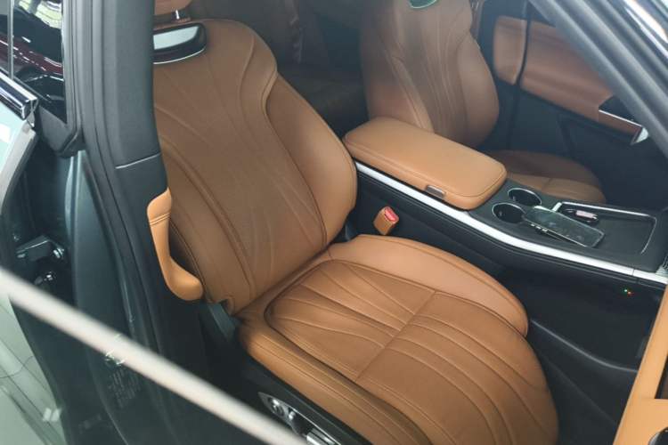 Used XPeng G9 2024 702 Max Right Front Seat
