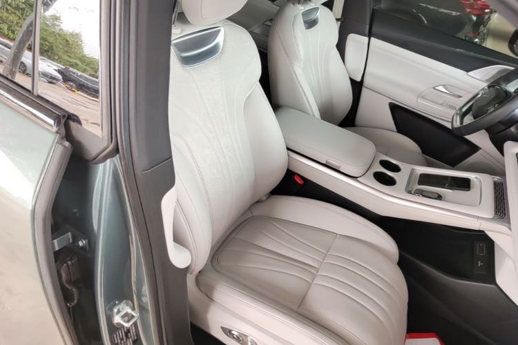 Used XPeng G9 2024 702 Max Right Front Seat