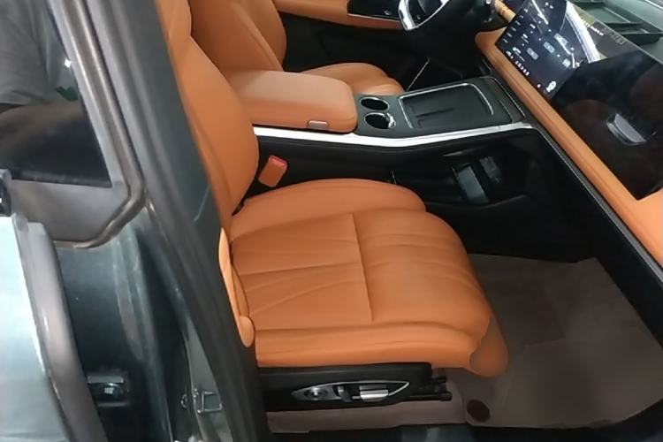 Used XPeng G9 2024 570 Max Right Front Seat