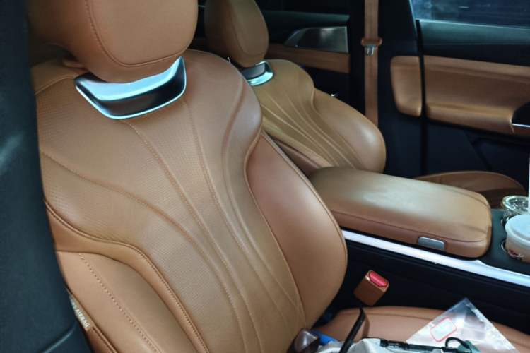 Used XPeng G9 2024 702 Max Right Front Seat