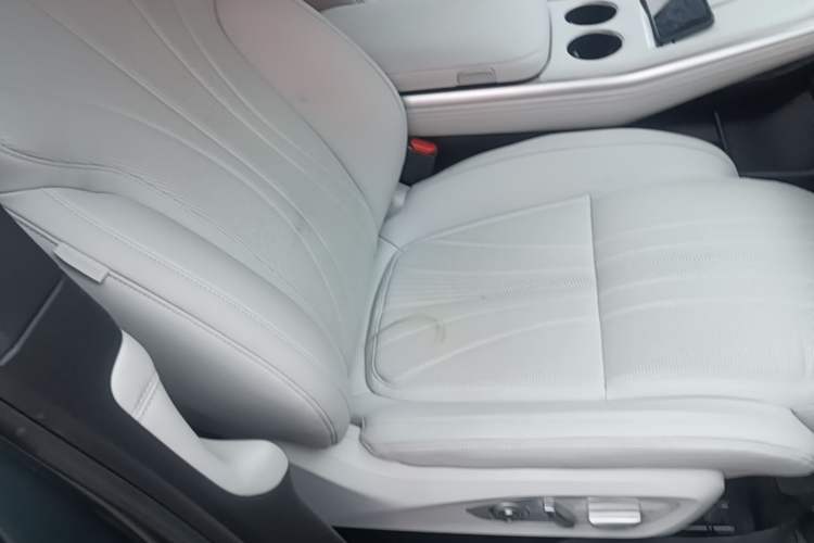 Used XPeng G9 2024 702 Max Right Front Seat
