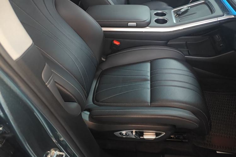 Used XPeng G9 2024 650 Max Right Front Seat