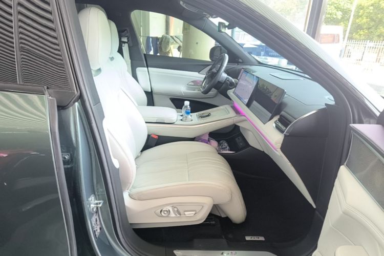 Used XPeng G9 2024 702 Max Right Front Seat