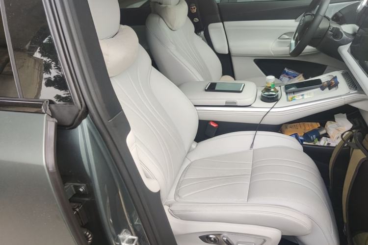 Used XPeng G9 2024 702 Max Right Front Seat
