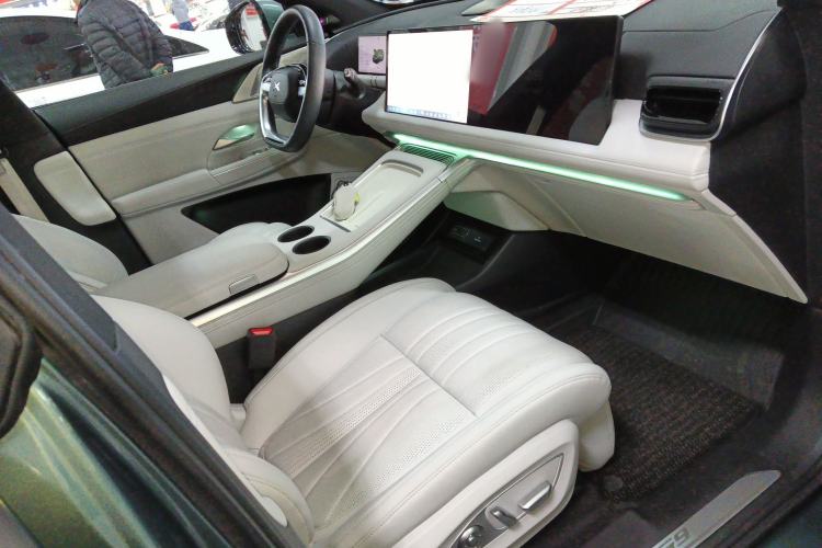 Used XPeng G9 2024 702 Max Right Front Seat