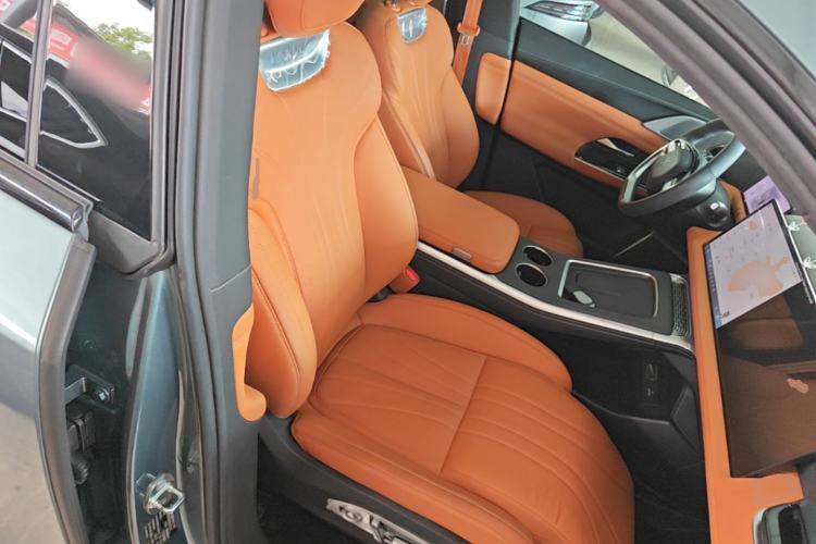 Used XPeng G9 2024 570 Max Right Front Seat