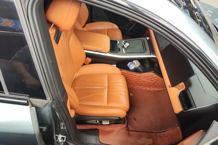 Used XPeng G9 2024 570 Pro Right Front Seat