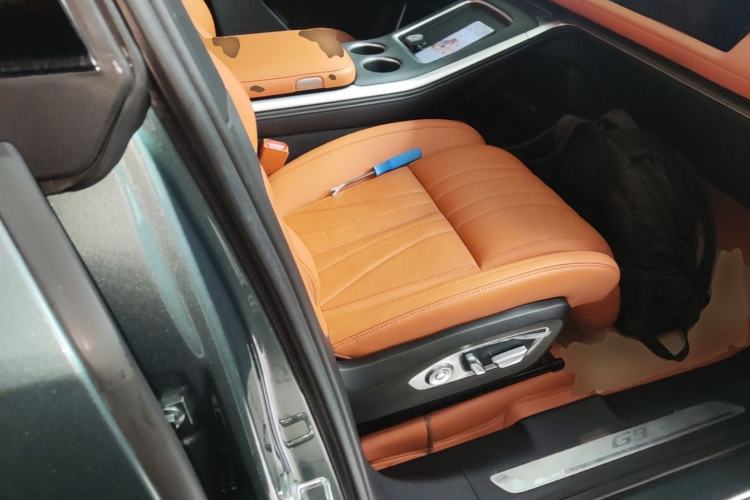 Used XPeng G9 2024 702 Max Right Front Seat