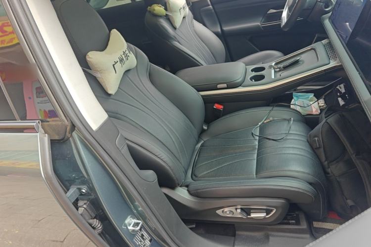 Used XPeng G9 2024 702 Max Right Front Seat