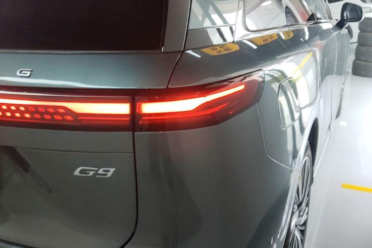 Used XPeng G9 2024 702 Pro Right Rear Taillight