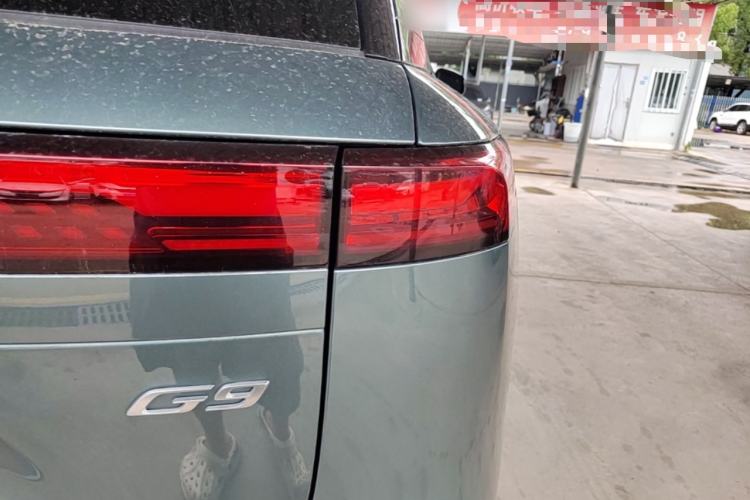 Used XPeng G9 2024 702 Max Right Rear Taillight