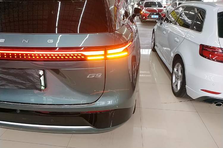 Used XPeng G9 2024 570 Max Right Rear Taillight