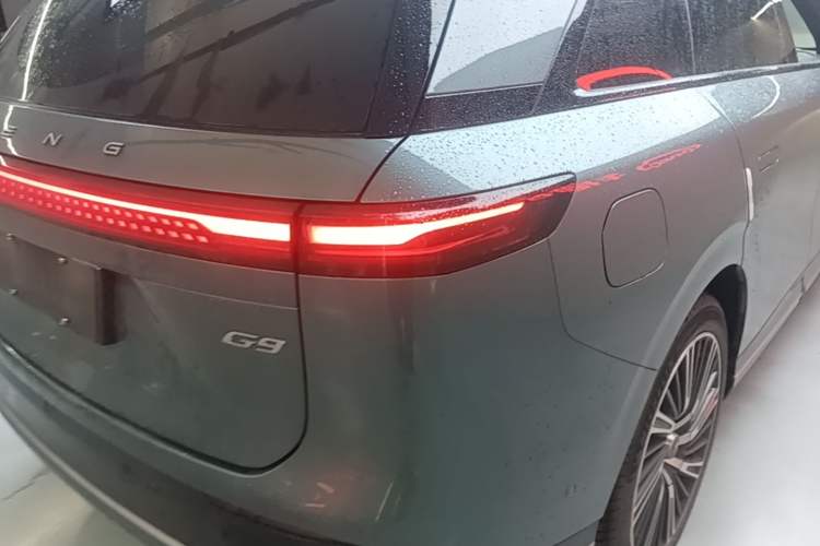 Used XPeng G9 2024 702 Max Right Rear Taillight
