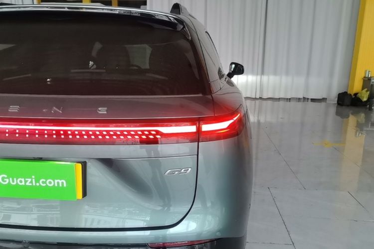Used XPeng G9 2024 702 Max Right Rear Taillight