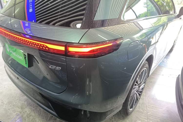 Used XPeng G9 2024 702 Max Right Rear Taillight