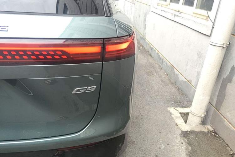 Used XPeng G9 2024 570 Max Right Rear Taillight