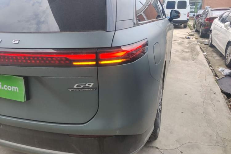 Used XPeng G9 2024 702 Max Right Rear Taillight