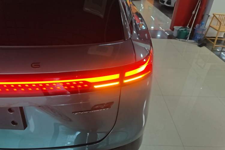 Used XPeng G9 2024 570 Max Right Rear Taillight