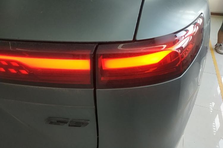 Used XPeng G9 2024 702 Max Right Rear Taillight