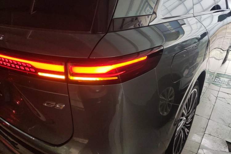 Used XPeng G9 2024 702 Max Right Rear Taillight