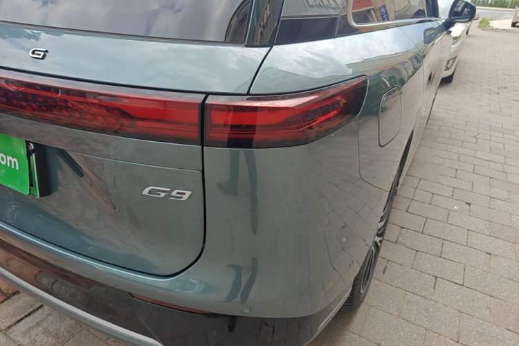 Used XPeng G9 2024 702 Max Right Rear Taillight