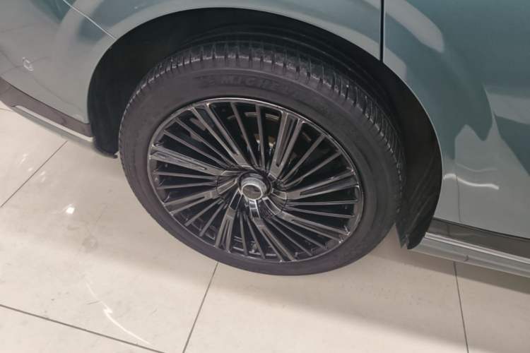 Used XPeng G9 2024 702 Max Right Rear Wheel Hub
