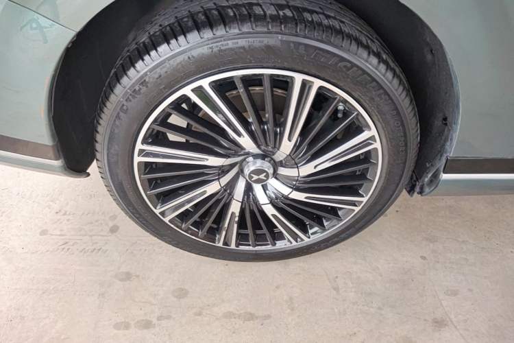 Used XPeng G9 2024 702 Max Right Rear Wheel Hub