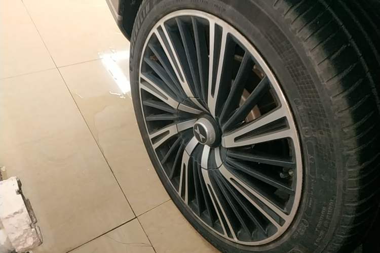 Used XPeng G9 2024 702 Pro Right Rear Wheel Hub