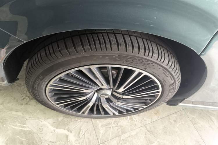 Used XPeng G9 2024 702 Max Right Rear Wheel Hub
