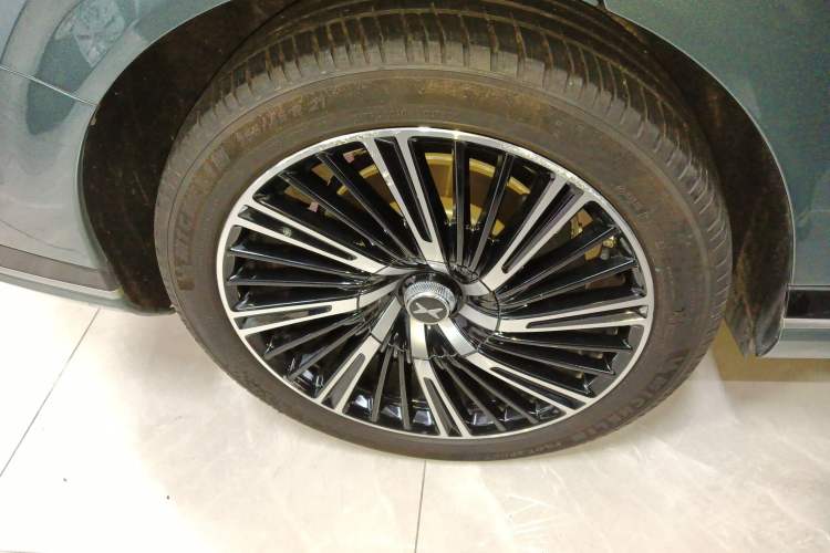 Used XPeng G9 2024 702 Max Right Rear Wheel Hub