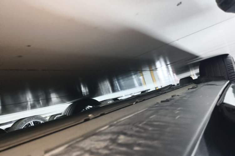 Used XPeng G9 2024 702 Max Right Side Sill