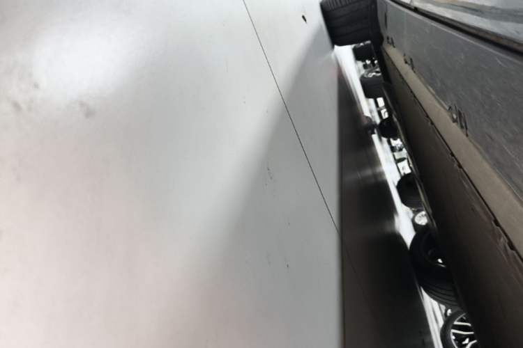 Used XPeng G9 2024 702 Max Right Side Sill