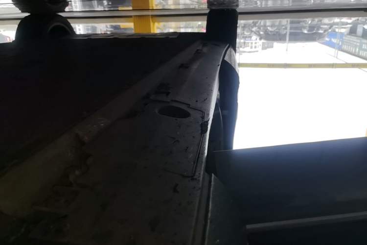Used XPeng G9 2024 702 Max Right Side Sill