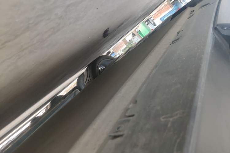 Used XPeng G9 2024 702 Max Right Side Sill