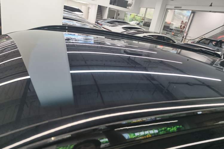 Used XPeng G9 2024 702 Max Roof