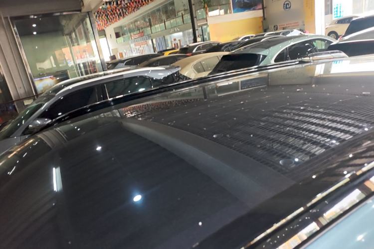 Used XPeng G9 2024 702 Max Roof