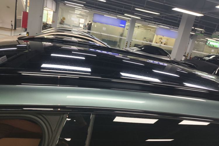 Used XPeng G9 2024 702 Max Roof