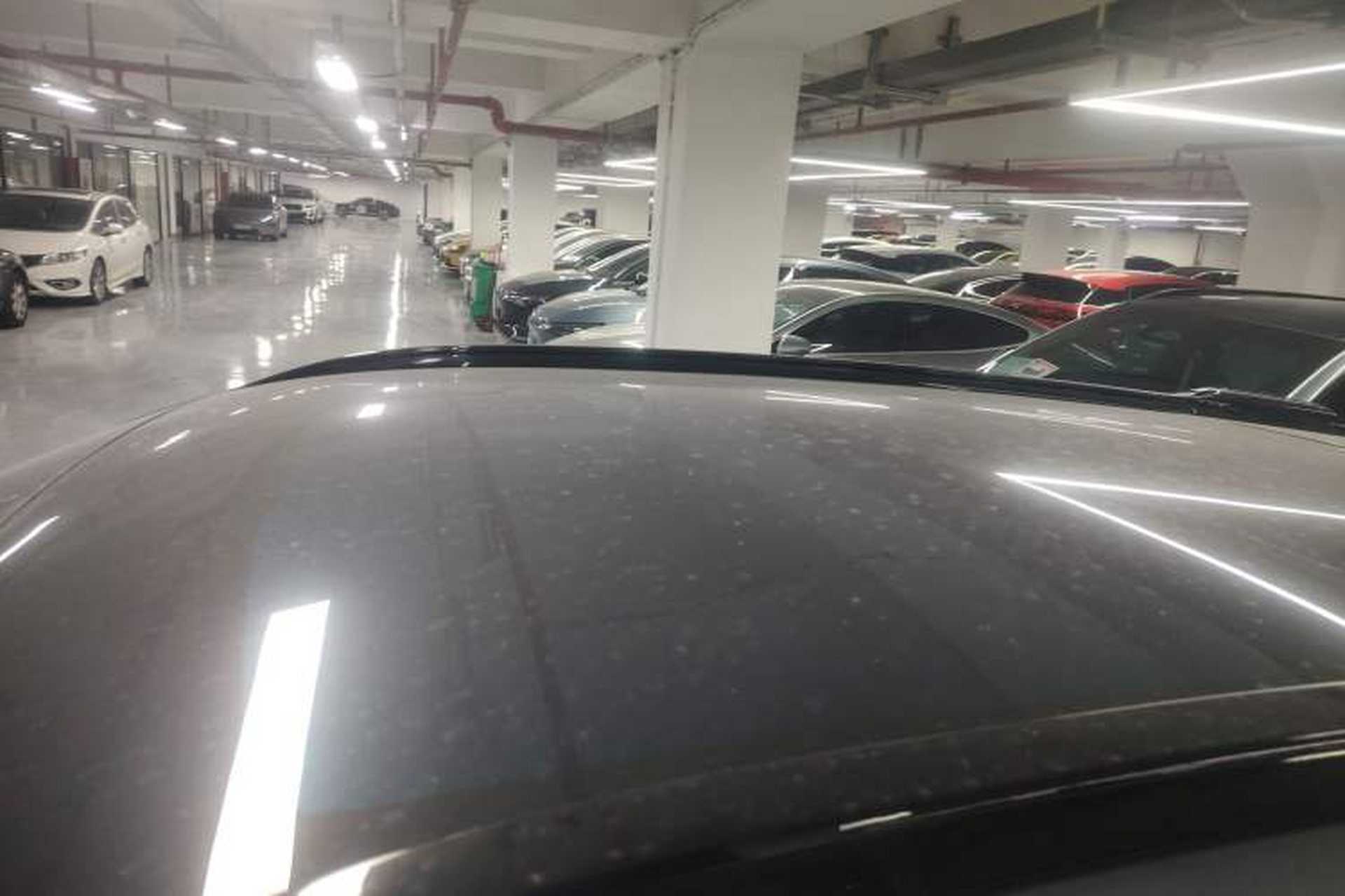 Used XPeng G9 2024 650 Max Roof