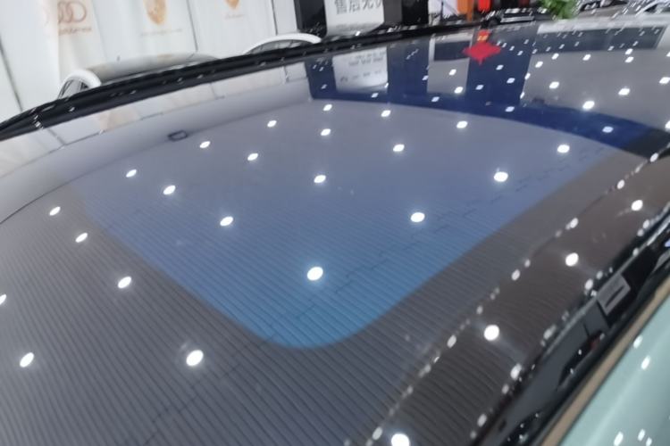 Used XPeng G9 2024 702 Max Roof