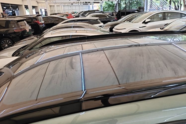 Used XPeng G9 2024 570 Max Roof