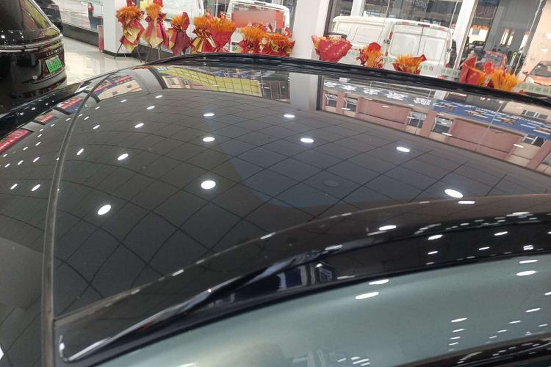 Used XPeng G9 2024 650 Max Roof