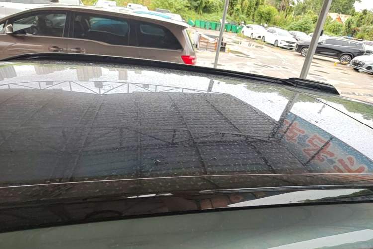 Used XPeng G9 2024 702 Max Roof