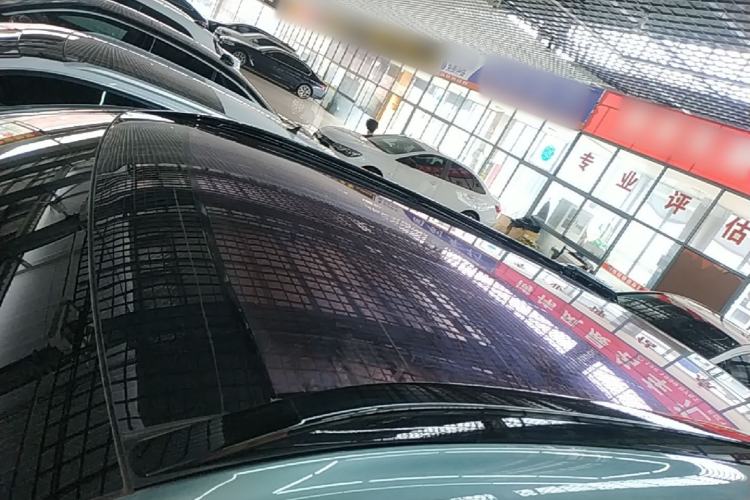 Used XPeng G9 2024 570 Max Roof