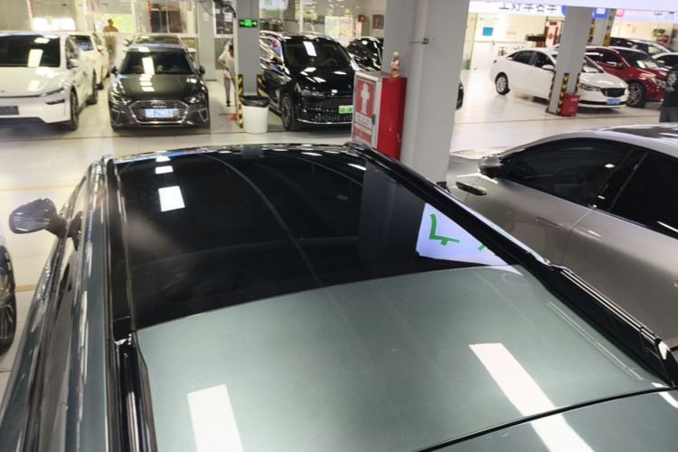 Used XPeng G9 2024 702 Max Roof