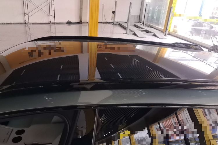 Used XPeng G9 2024 702 Max Roof