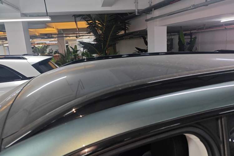 Used XPeng G9 2024 650 Max Roof