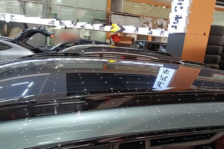 Used XPeng G9 2024 702 Pro Roof