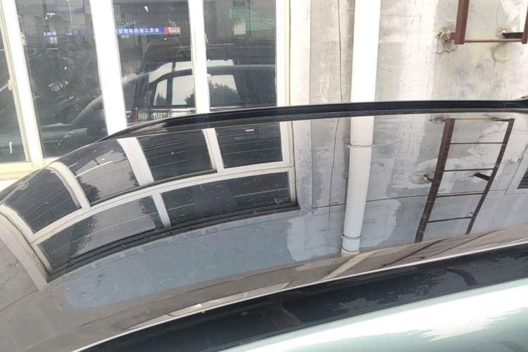 Used XPeng G9 2024 570 Max Roof