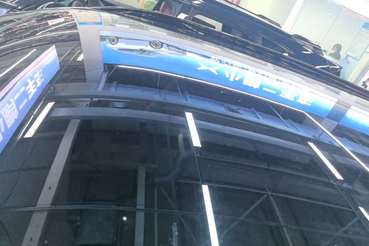Used XPeng G9 2024 570 Max Roof