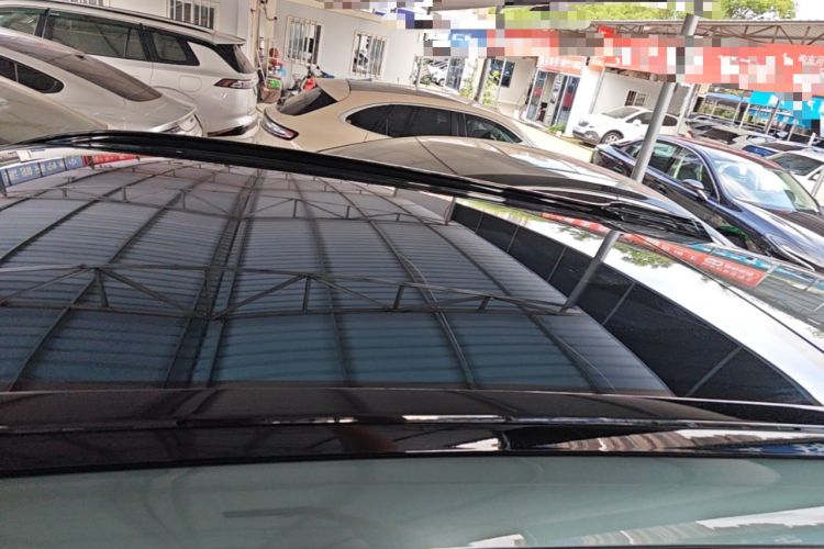 Used XPeng G9 2024 570 Max Roof